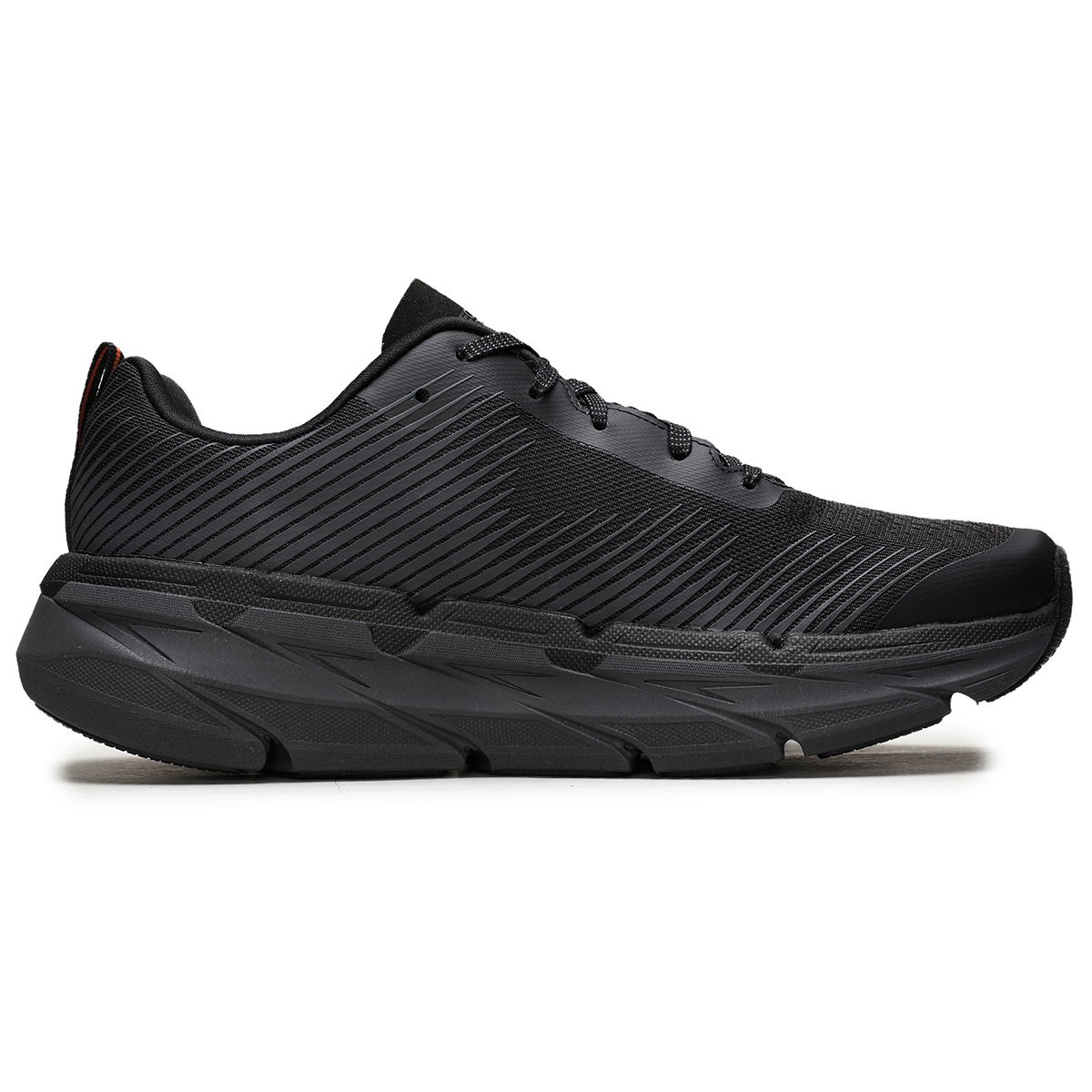 Max Cushioning Premier Erkek Siyah Koşu Ayakkabısı 54451 BKOR