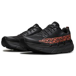 Max Cushioning Premier Erkek Siyah Koşu Ayakkabısı 54451 BKOR