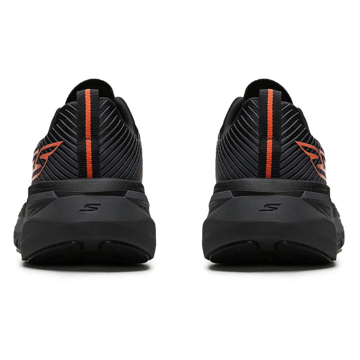 Max Cushioning Premier Erkek Siyah Koşu Ayakkabısı 54451 BKOR