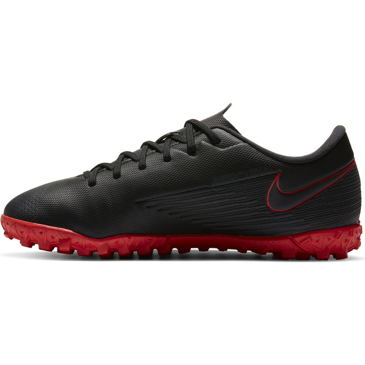 Jr. Mercurial Vapor 13 Academy Tf Çocuk Siyah Halı Saha Ayakkabısı AT8145-060
