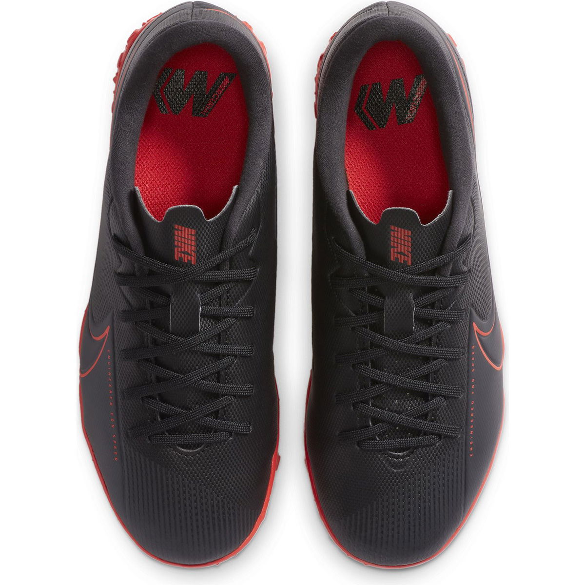 Jr. Mercurial Vapor 13 Academy Tf Çocuk Siyah Halı Saha Ayakkabısı AT8145-060