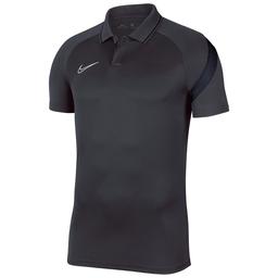 Pro Academy Erkek Siyah Futbol Polo Tişört BV6922-067