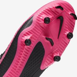 Phantom Gt Academy Fg/Mg Unisex Siyah Futbol Krampon CK8460-006