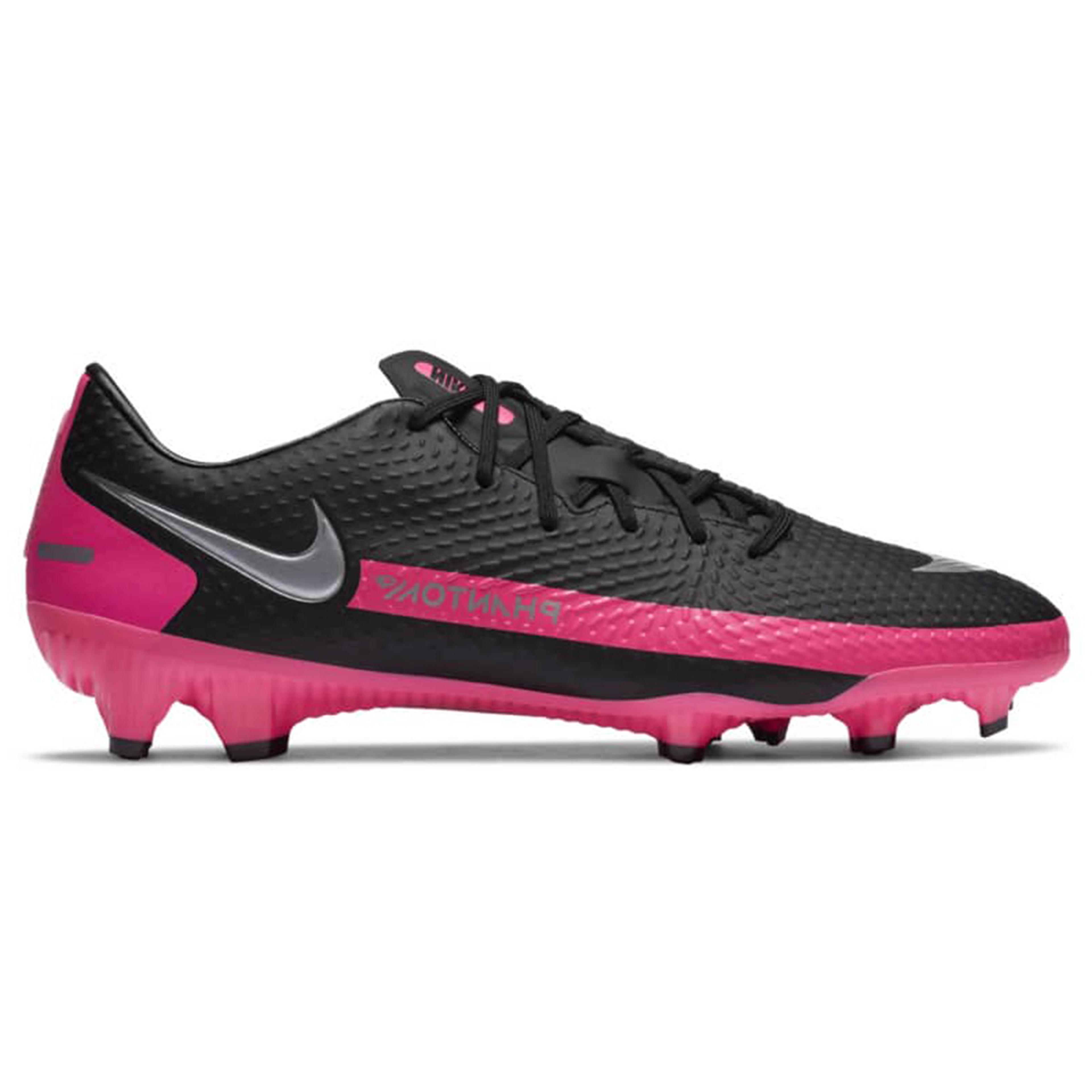 Phantom Gt Academy Fg/Mg Unisex Siyah Futbol Krampon CK8460-006
