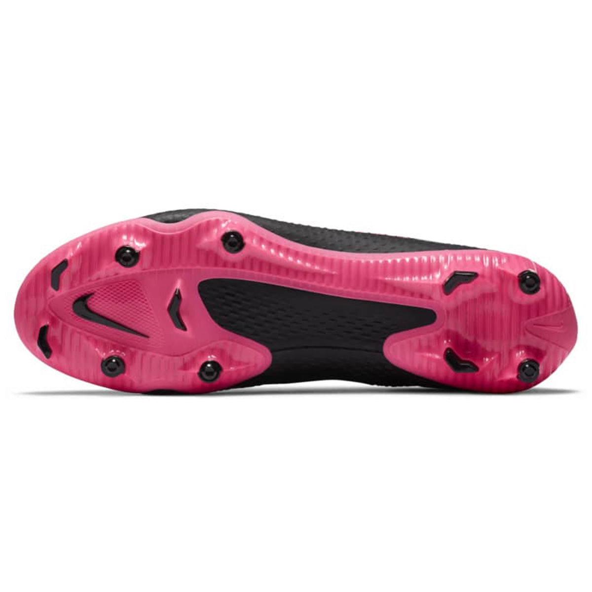 Phantom Gt Academy Fg/Mg Unisex Siyah Futbol Krampon CK8460-006