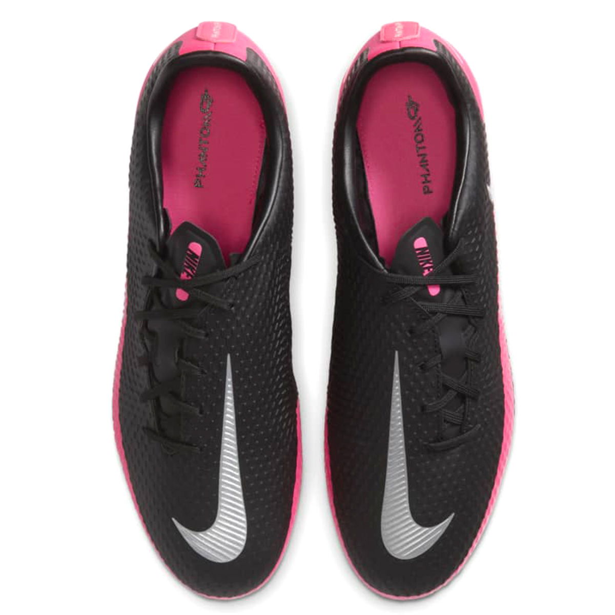 Phantom Gt Academy Fg/Mg Unisex Siyah Futbol Krampon CK8460-006