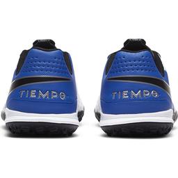 Jr. Tiempo Legend 8 Academy Tf Çocuk Beyaz Halı Saha Ayakkabısı AT5736-104