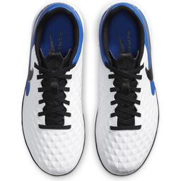 Jr. Tiempo Legend 8 Academy Tf Çocuk Beyaz Halı Saha Ayakkabısı AT5736-104