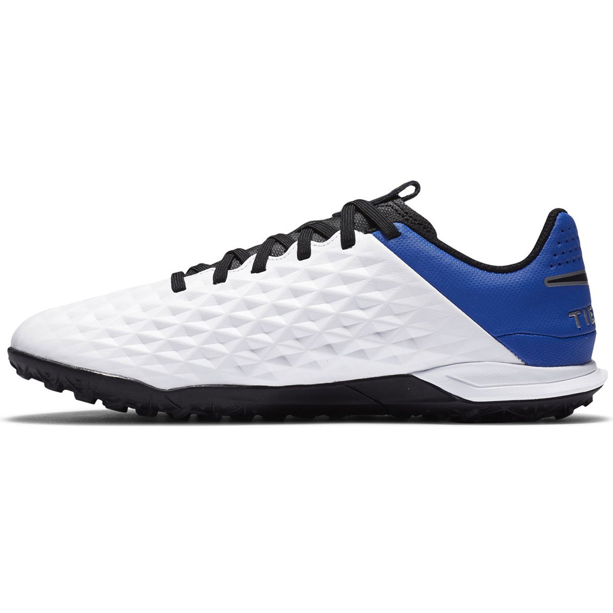 Jr. Tiempo Legend 8 Academy Tf Çocuk Beyaz Halı Saha Ayakkabısı AT5736-104
