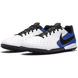 Jr. Tiempo Legend 8 Academy Tf Çocuk Beyaz Halı Saha Ayakkabısı AT5736-104
