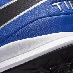 Jr. Tiempo Legend 8 Academy Tf Çocuk Beyaz Halı Saha Ayakkabısı AT5736-104