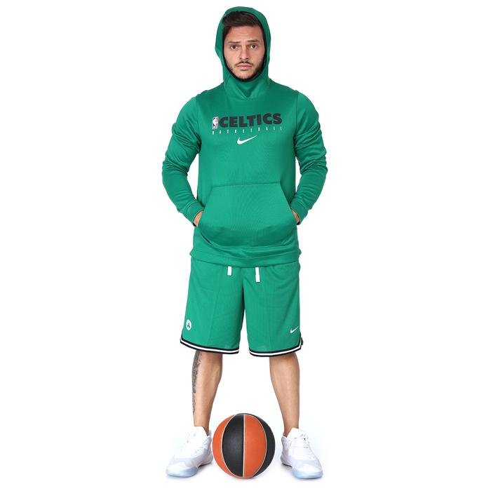Boston Celtics NBA Erkek Yeşil Basketbol Sweatshirt AT9009-312 1156220