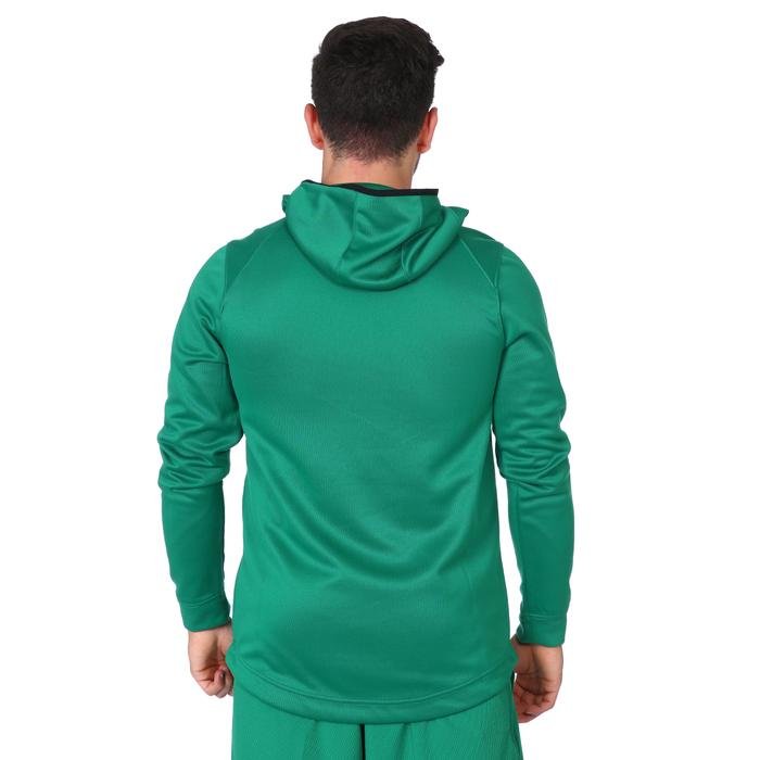 Boston Celtics NBA Erkek Yeşil Basketbol Sweatshirt AT9009-312 1156220