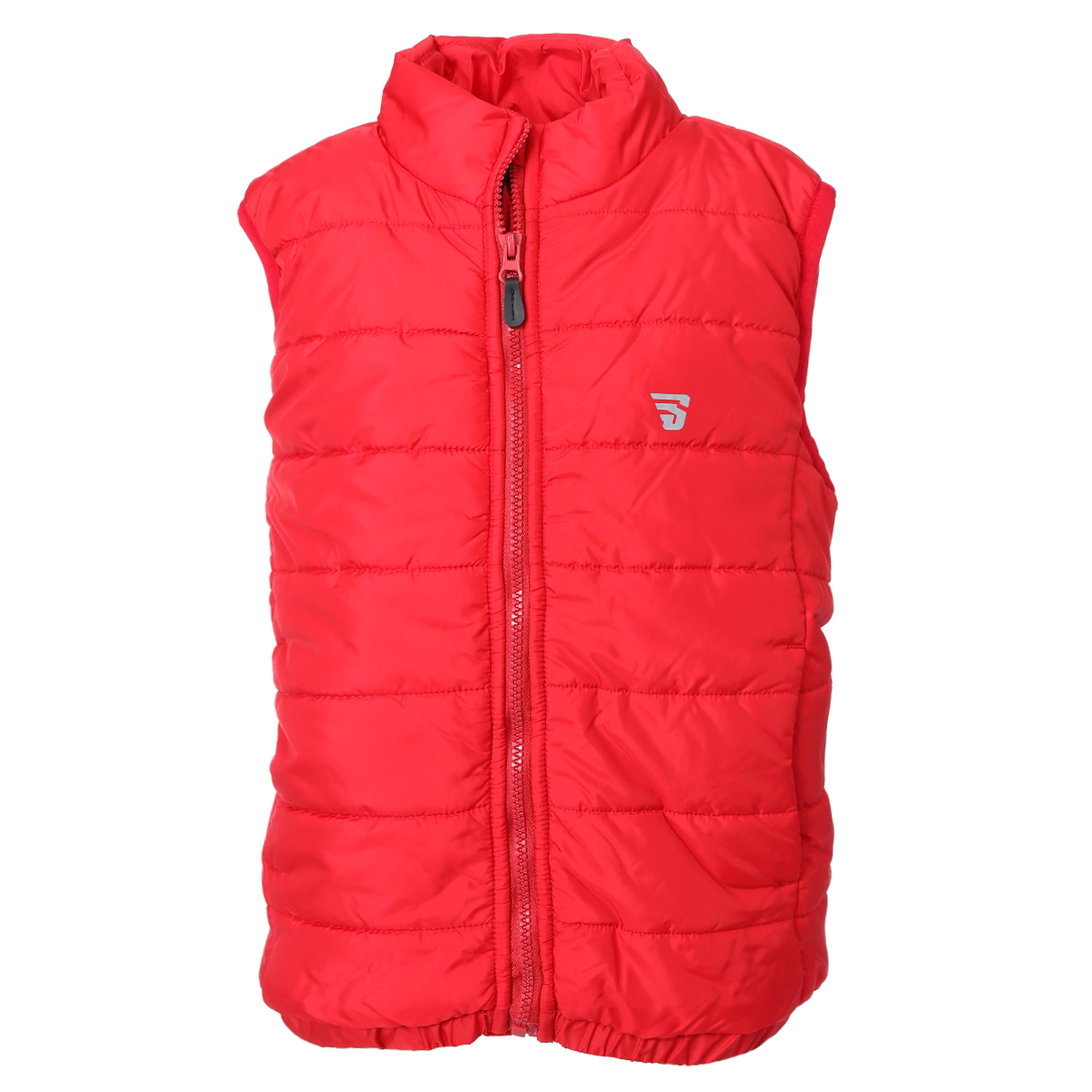 Spo-Girlmikyel Çocuk Kırmızı Yelek 711391-KRM
