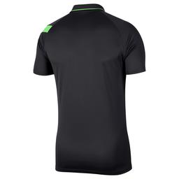Pro Academy Erkek Siyah Futbol Polo Tişört BV6922-060