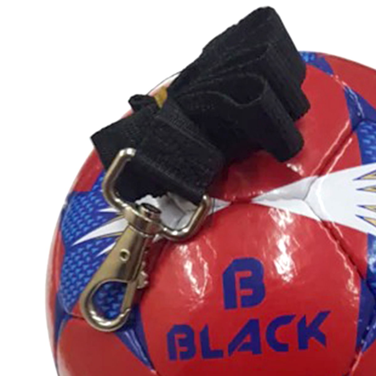 Snow Sarkaç Topu Unisex Çok Renkli Futbol Topu BLK-78