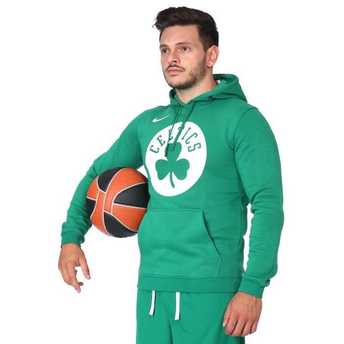 Boston Celtics NBA Erkek Yeşil Basketbol Sweatshirt AV0318-312 1142914