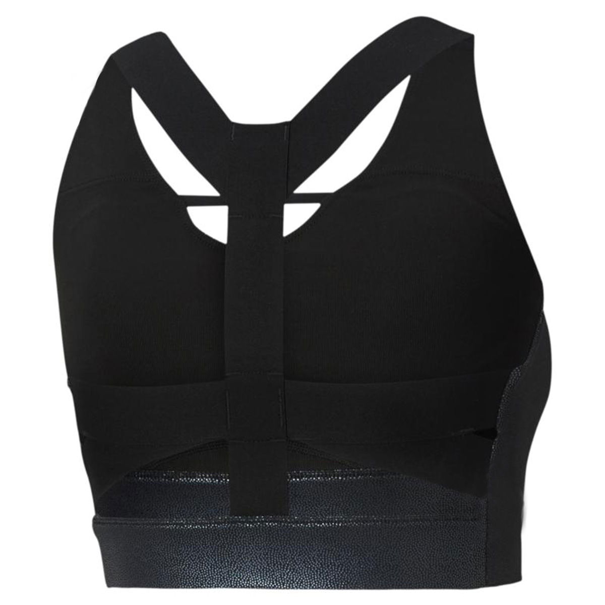 Train Pearl Bra Kadın Siyah Antrenman Sporcu Sütyeni 51956301