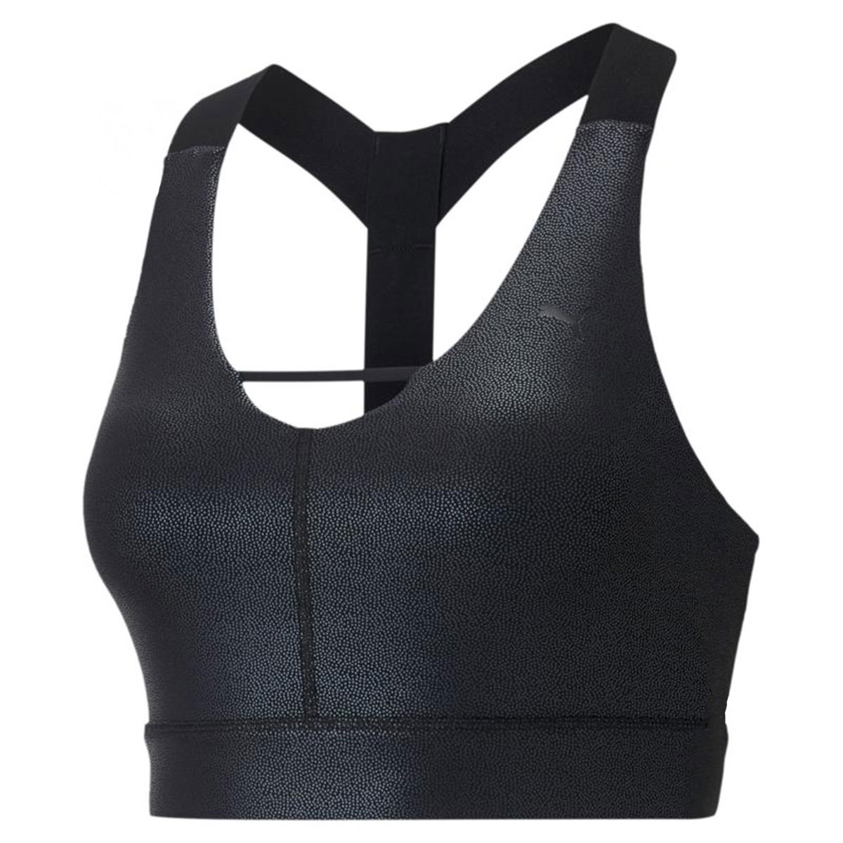 Train Pearl Bra Kadın Siyah Antrenman Sporcu Sütyeni 51956301