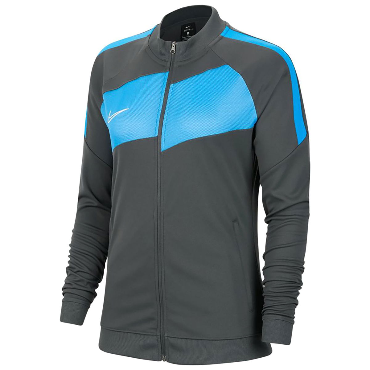 Dry Acdpr Jkt K Kadın Siyah Futbol Ceket BV6932-060