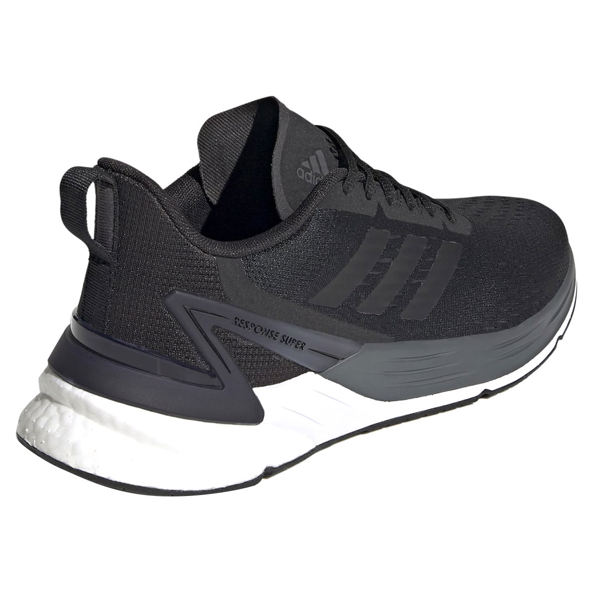 Response Sr 5.0 Boost Kadın Siyah Koşu Ayakkabısı FX4833