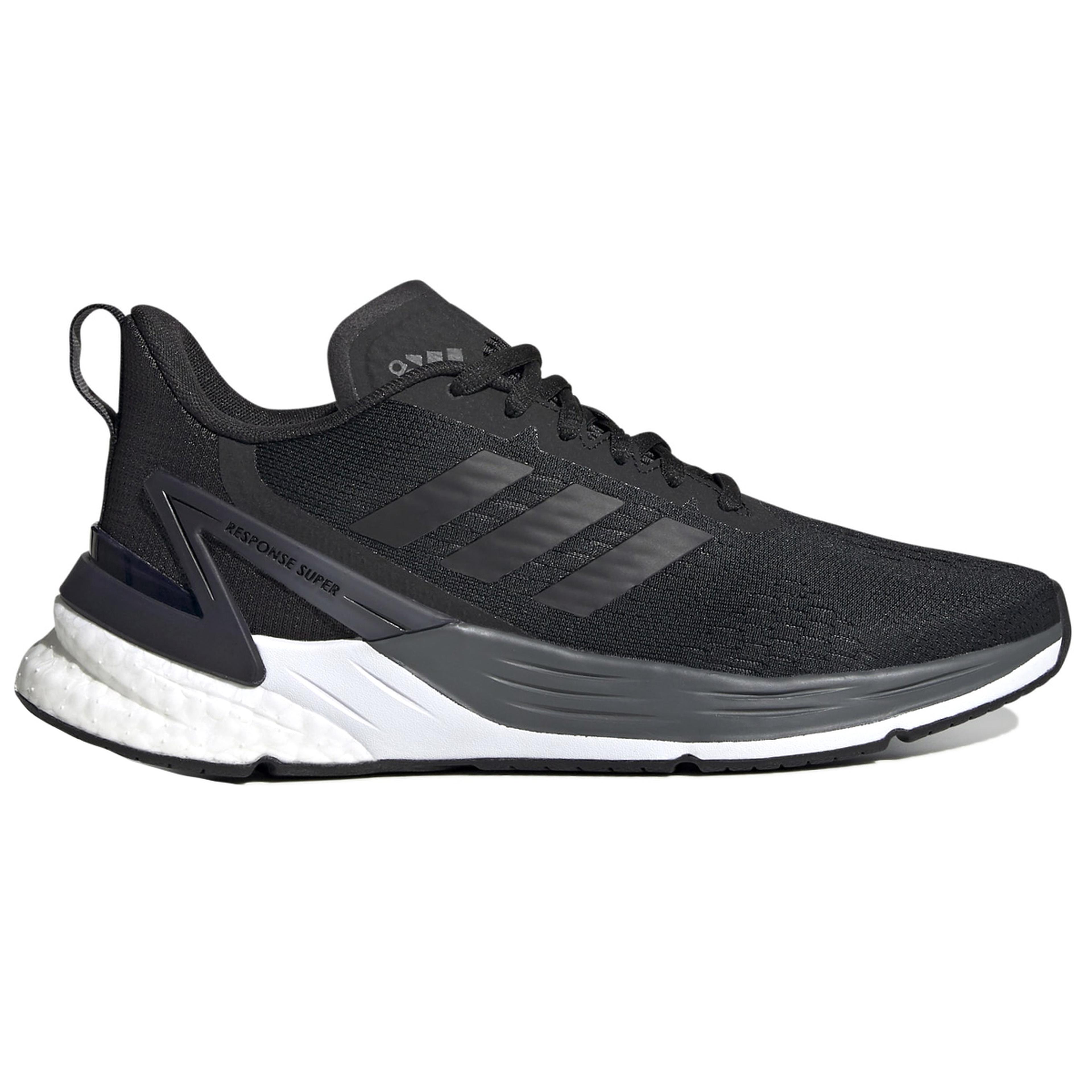 Response Sr 5.0 Boost Kadın Siyah Koşu Ayakkabısı FX4833