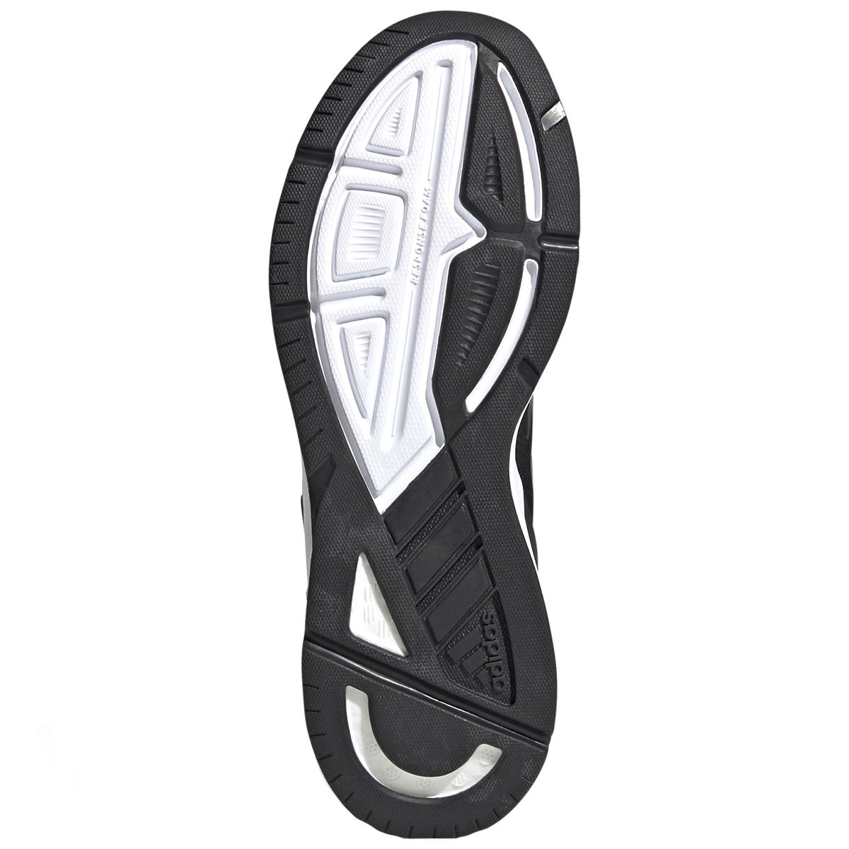 Response Sr 5.0 Boost Kadın Siyah Koşu Ayakkabısı FX4833