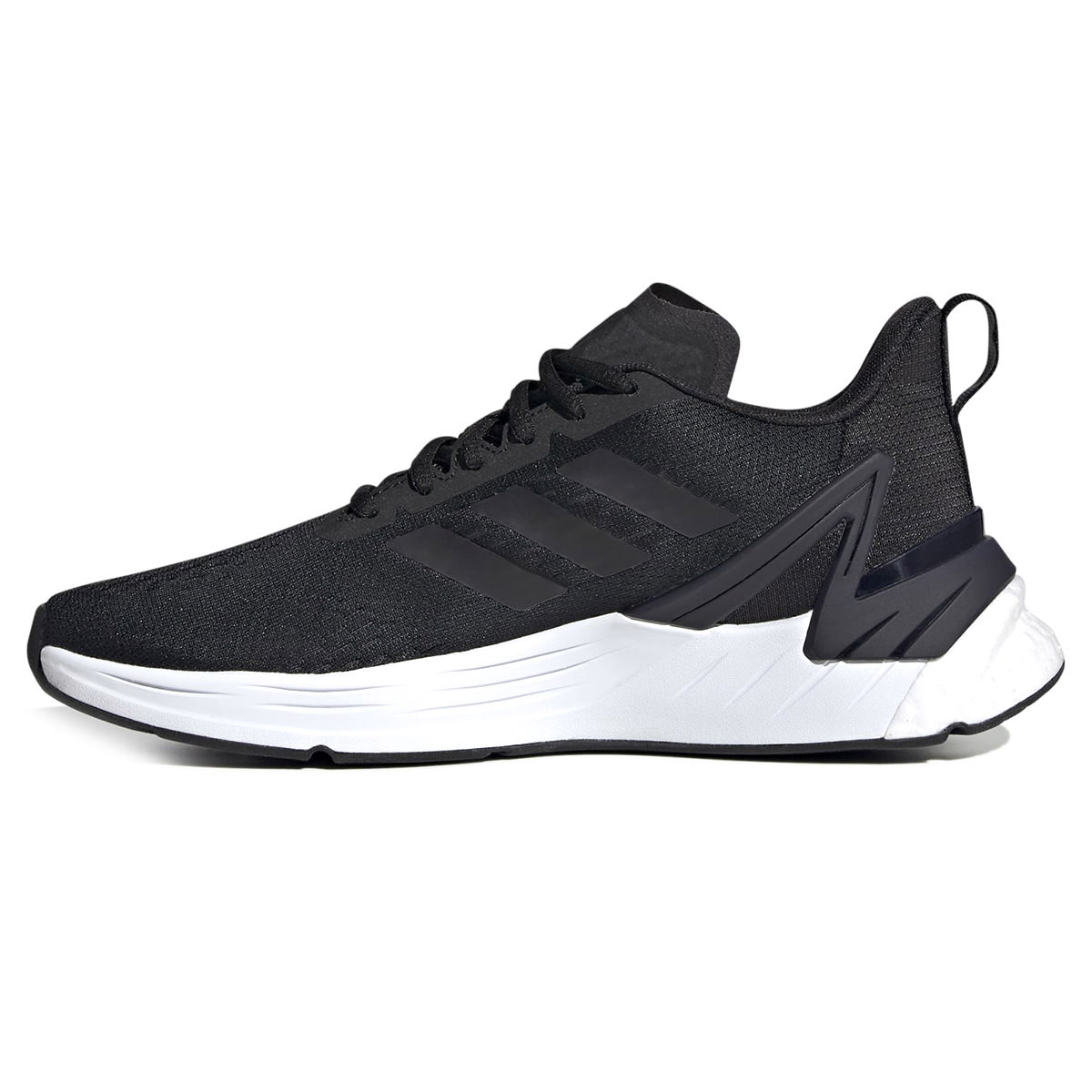 Response Sr 5.0 Boost Kadın Siyah Koşu Ayakkabısı FX4833
