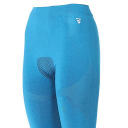 Seamrunman Erkek Mavi Koşu Tayt 711350-PTR
