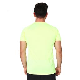 Ss Tech Tee Erkek Sarı Antrenman Tişört 51838917
