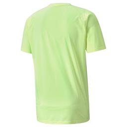 Ss Tech Tee Erkek Sarı Antrenman Tişört 51838917