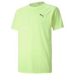 Ss Tech Tee Erkek Sarı Antrenman Tişört 51838917