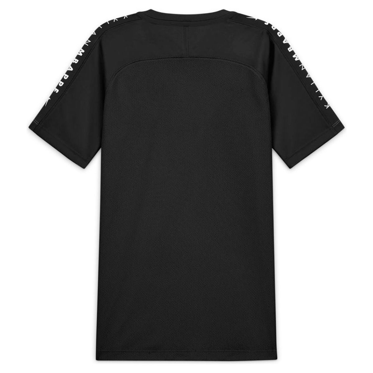 Km B Nk Dry Top Ss Çocuk Siyah Futbol Tişört CK5564-011