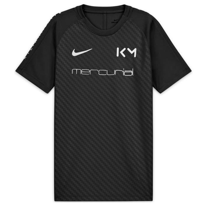 Km B Nk Dry Top Ss Çocuk Siyah Futbol Tişört CK5564-011 1212657