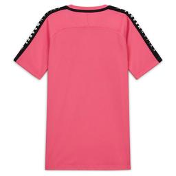 Km B Nk Dry Top Ss Çocuk Kırmızı Futbol Tişört CK5564-607