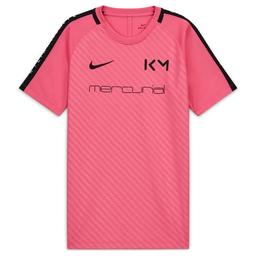 Km B Nk Dry Top Ss Çocuk Kırmızı Futbol Tişört CK5564-607