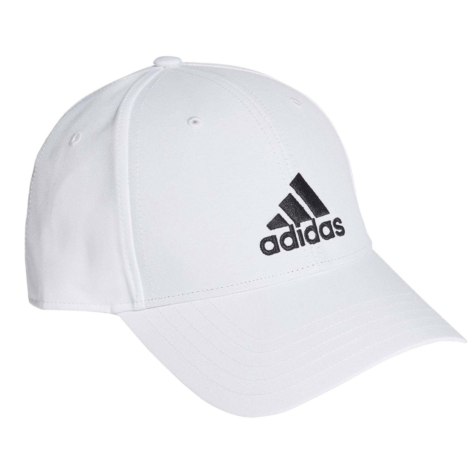 Bballcap Lt Emb Kadın Beyaz Antrenman Şapka FK0899