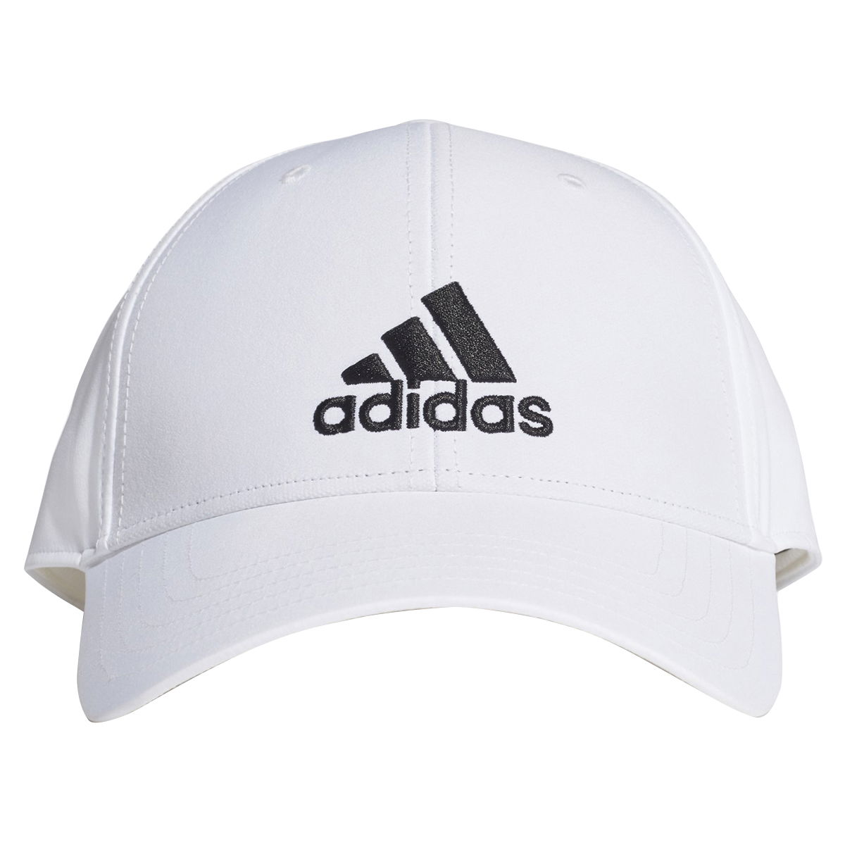 Bballcap Lt Emb Kadın Beyaz Antrenman Şapka FK0899