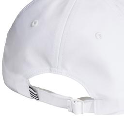 Bballcap Lt Emb Kadın Beyaz Antrenman Şapka FK0899