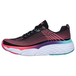 Max Cushioning Elite-Brillian Kadın Siyah Koşu Ayakkabısı 17699 BKMT