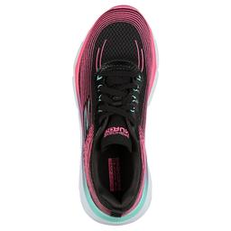 Max Cushioning Elite-Brillian Kadın Siyah Koşu Ayakkabısı 17699 BKMT