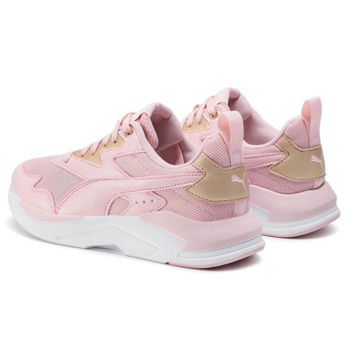 X-Ray Lite Wmn S Metallic Kadın Pembe Günlük Ayakkabı 37473702