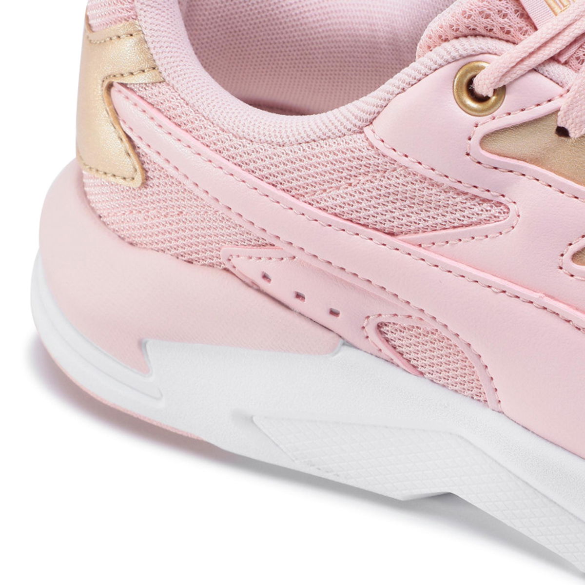 X-Ray Lite Wmn S Metallic Kadın Pembe Günlük Ayakkabı 37473702