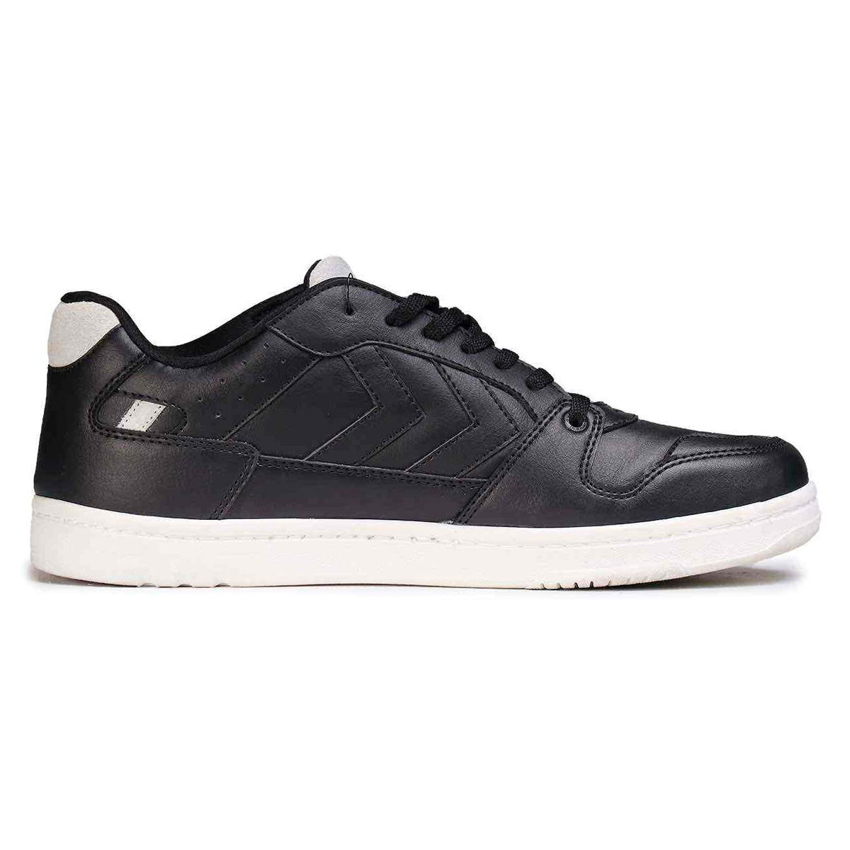 Power Play Low Unisex Siyah Günlük  Ayakkabı 208702-2001