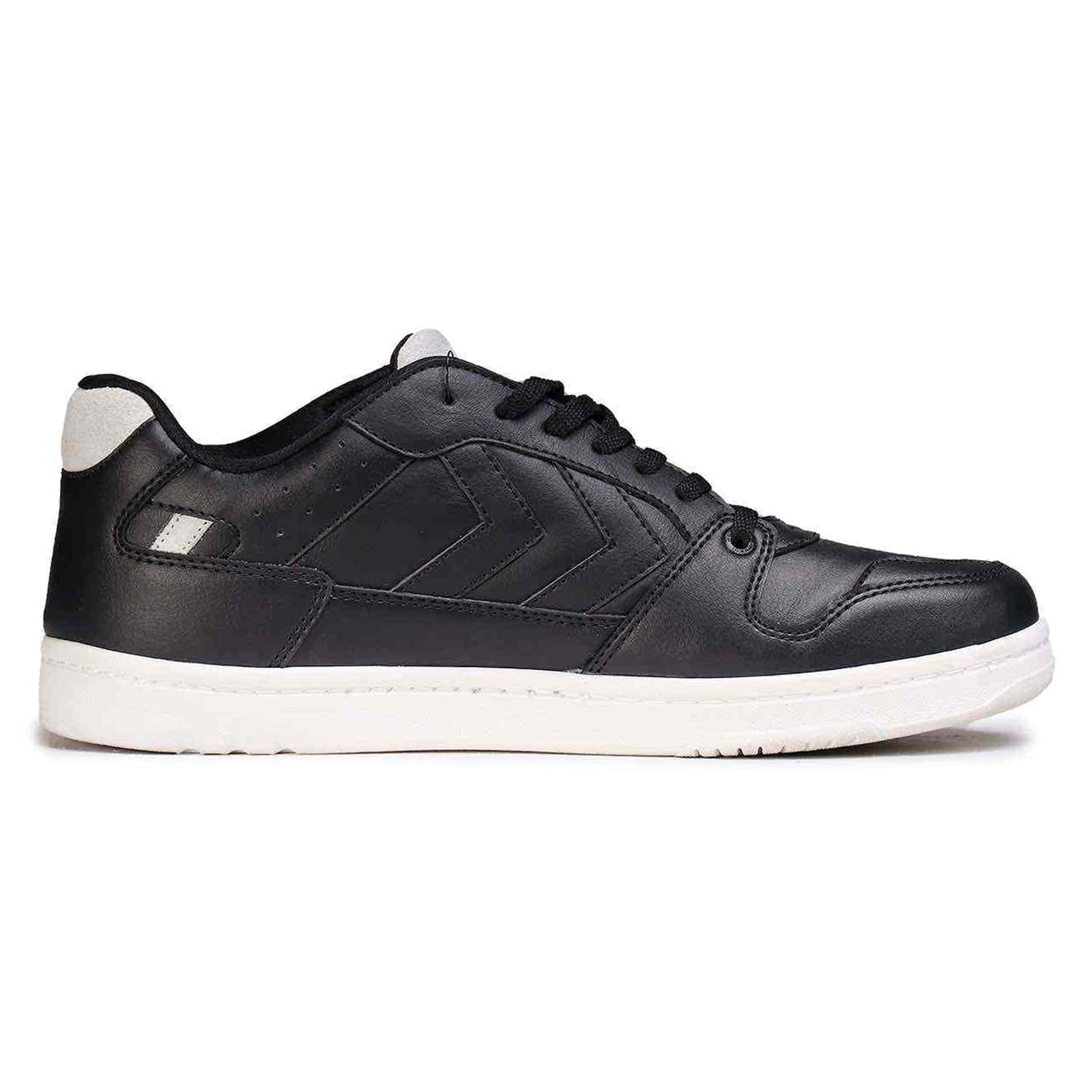 Power Play Low Unisex Siyah Günlük  Ayakkabı 208702-2001