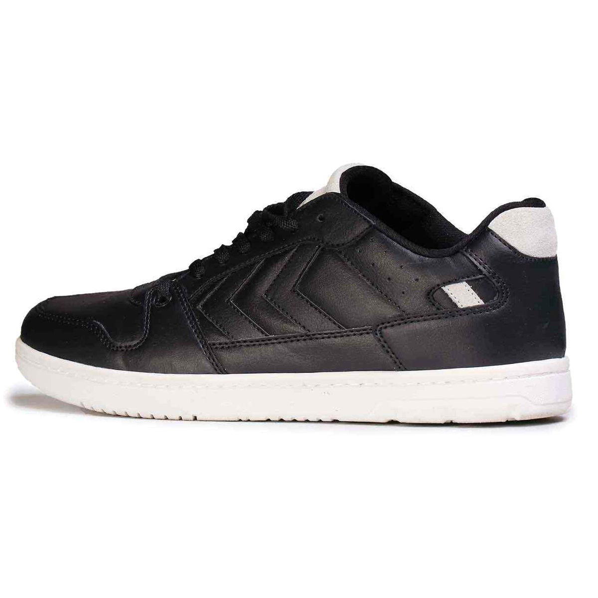 Power Play Low Unisex Siyah Günlük  Ayakkabı 208702-2001