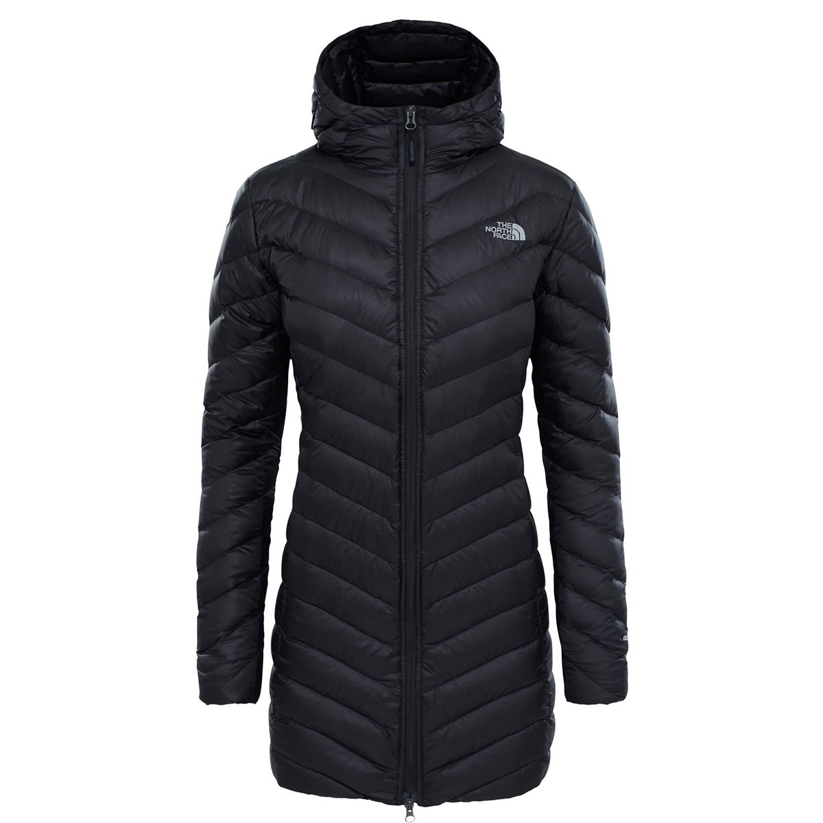 Trevail Kadın Siyah Outdoor Parka Mont NF0A3BRKJK31