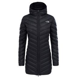 Trevail Kadın Siyah Outdoor Parka Mont NF0A3BRKJK31