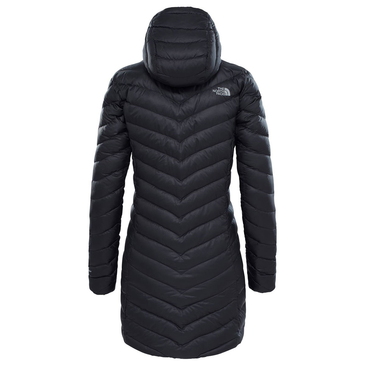 Trevail Kadın Siyah Outdoor Parka Mont NF0A3BRKJK31