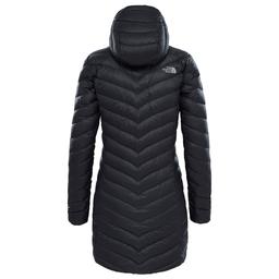 Trevail Kadın Siyah Outdoor Parka Mont NF0A3BRKJK31